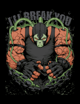 Monstruos & Villanos Brutales